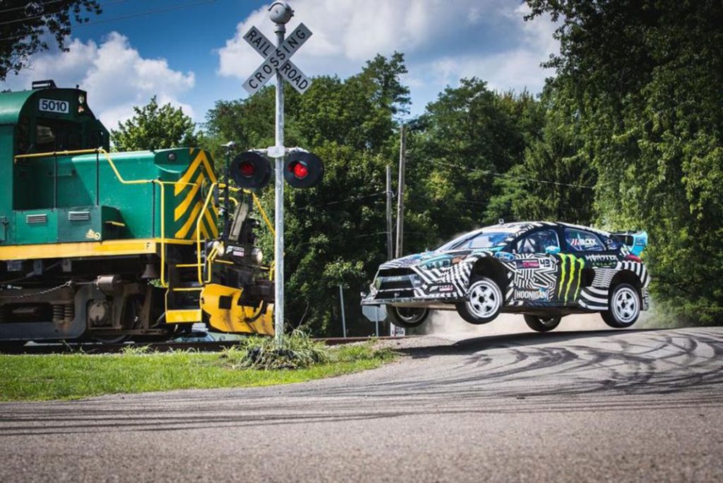 Adiós a Ken Block, el visionario más famoso que los campeones del mundo 1 Motor16 Ken Block