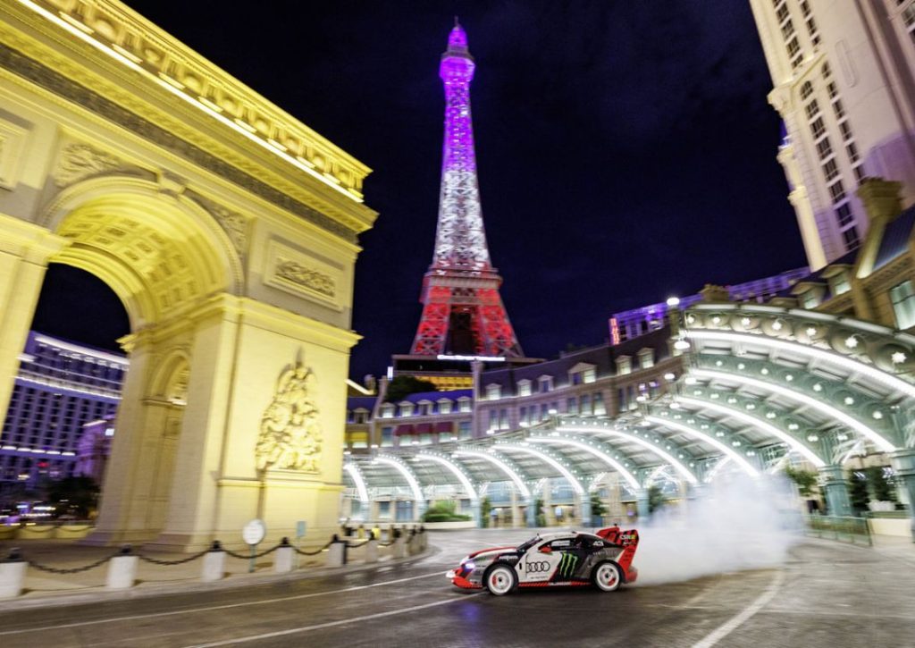 Adiós a Ken Block, el visionario más famoso que los campeones del mundo 3 Motor16 Ken Block
