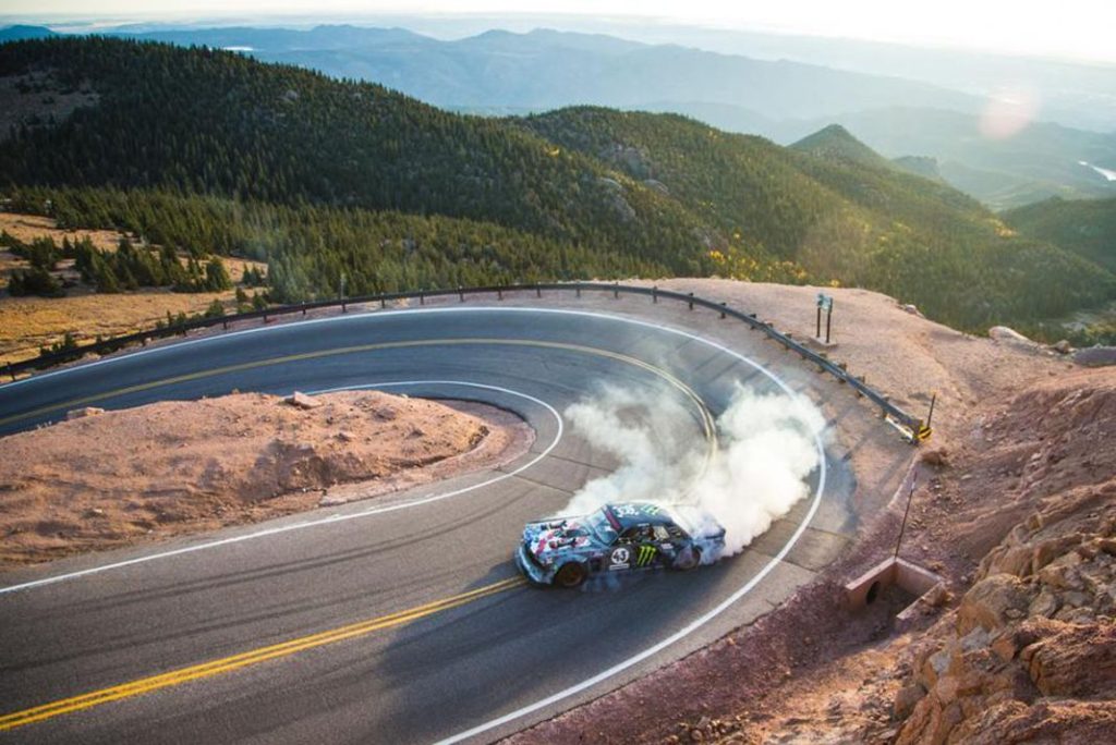 Adiós a Ken Block, el visionario más famoso que los campeones del mundo 15 Motor16 KEN BLOCK 11 Motor16