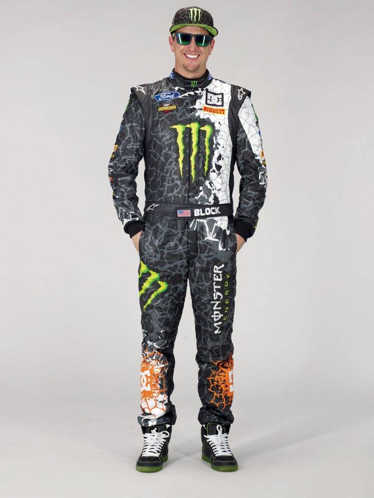 Adiós a Ken Block, el visionario más famoso que los campeones del mundo 16 Motor16 KEN BLOCK 12 Motor16