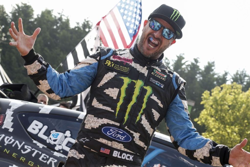 Adiós a Ken Block, el visionario más famoso que los campeones del mundo 17 Motor16 KEN BLOCK 13 Motor16