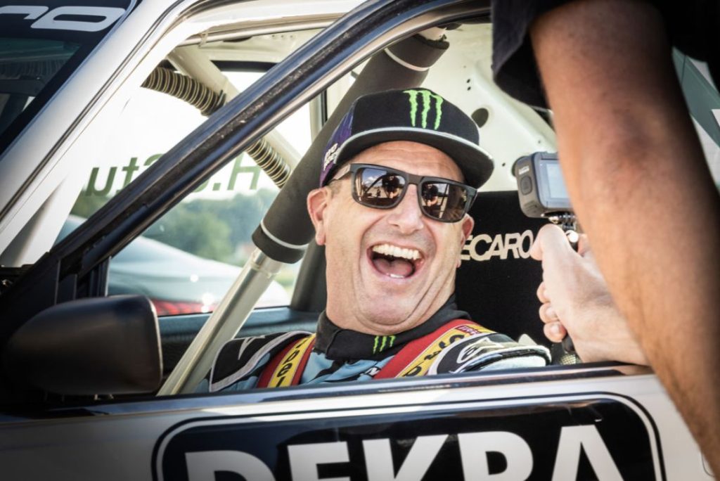 Adiós a Ken Block, el visionario más famoso que los campeones del mundo 5 Motor16 KEN BLOCK 1 1 Motor16