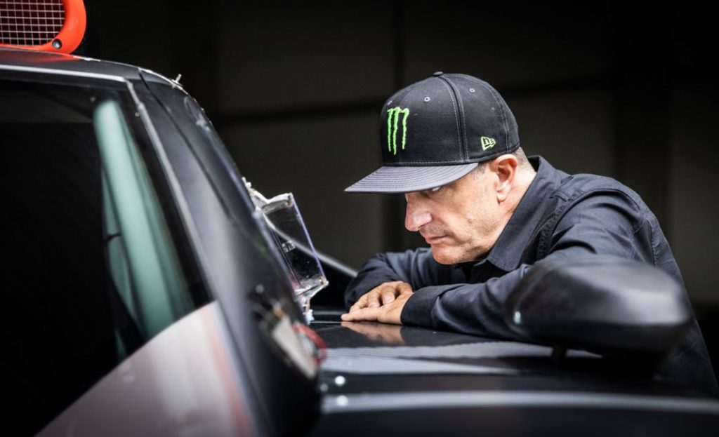 Adiós a Ken Block, el visionario más famoso que los campeones del mundo 6 Motor16 KEN BLOCK 2 Motor16