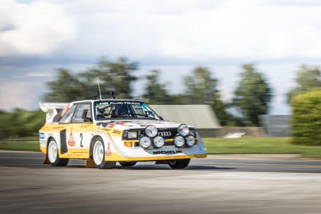 Adiós a Ken Block, el visionario más famoso que los campeones del mundo 7 Motor16 KEN BLOCK 3 Motor16