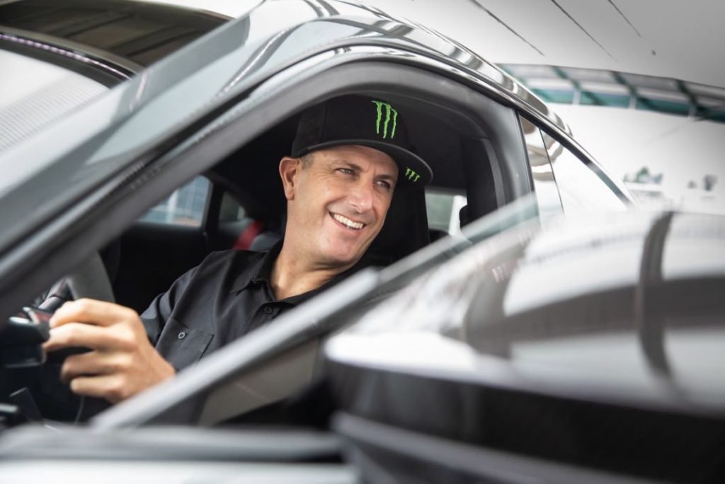 Adiós a Ken Block, el visionario más famoso que los campeones del mundo 9 Motor16 KEN BLOCK 5 Motor16