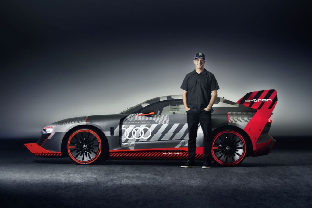 Adiós a Ken Block, el visionario más famoso que los campeones del mundo 10 Motor16 KEN BLOCK 6 Motor16