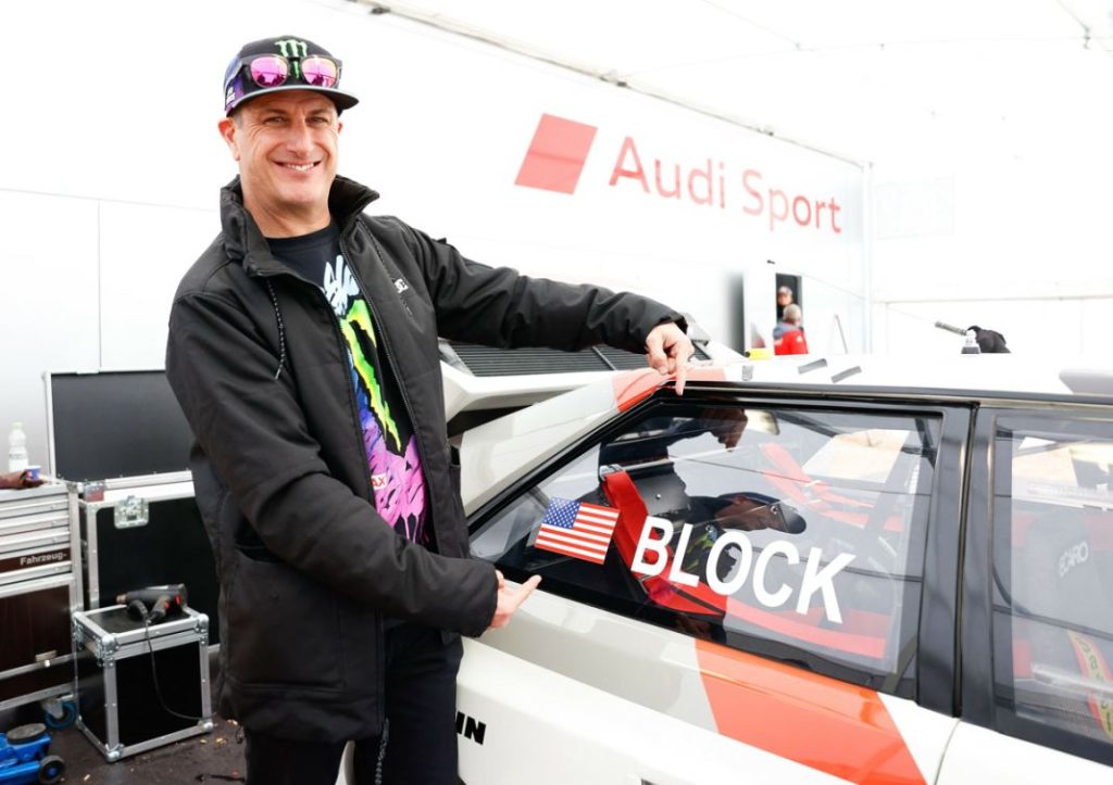 Adiós a Ken Block, el visionario más famoso que los campeones del mundo 11 Motor16 KEN BLOCK 7 Motor16
