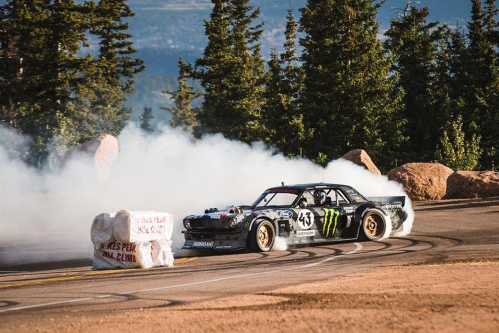 Adiós a Ken Block, el visionario más famoso que los campeones del mundo 13 Motor16 KEN BLOCK 9 Motor16