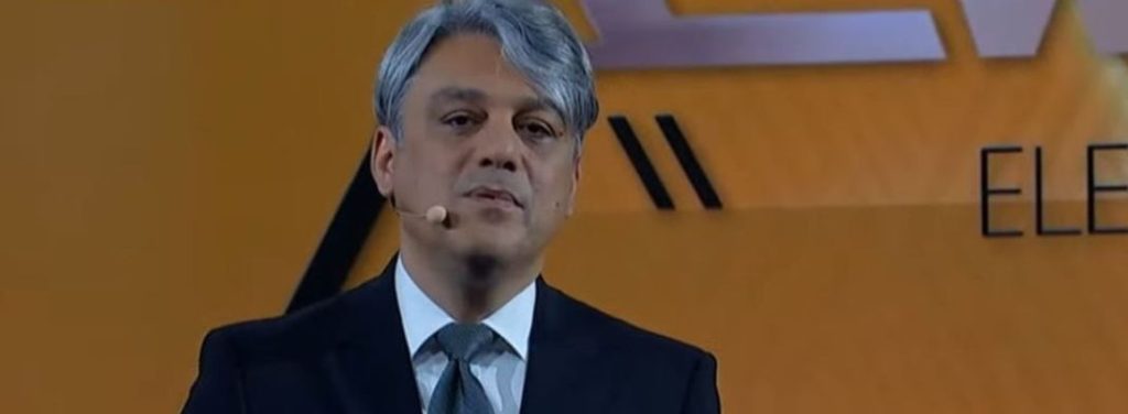 El ultimátum de los fabricantes de automóviles a la UE 1 Motor16 Luca de Meo, presidente de la Asociación Europea de Fabricantes de Automóviles (ACEA).