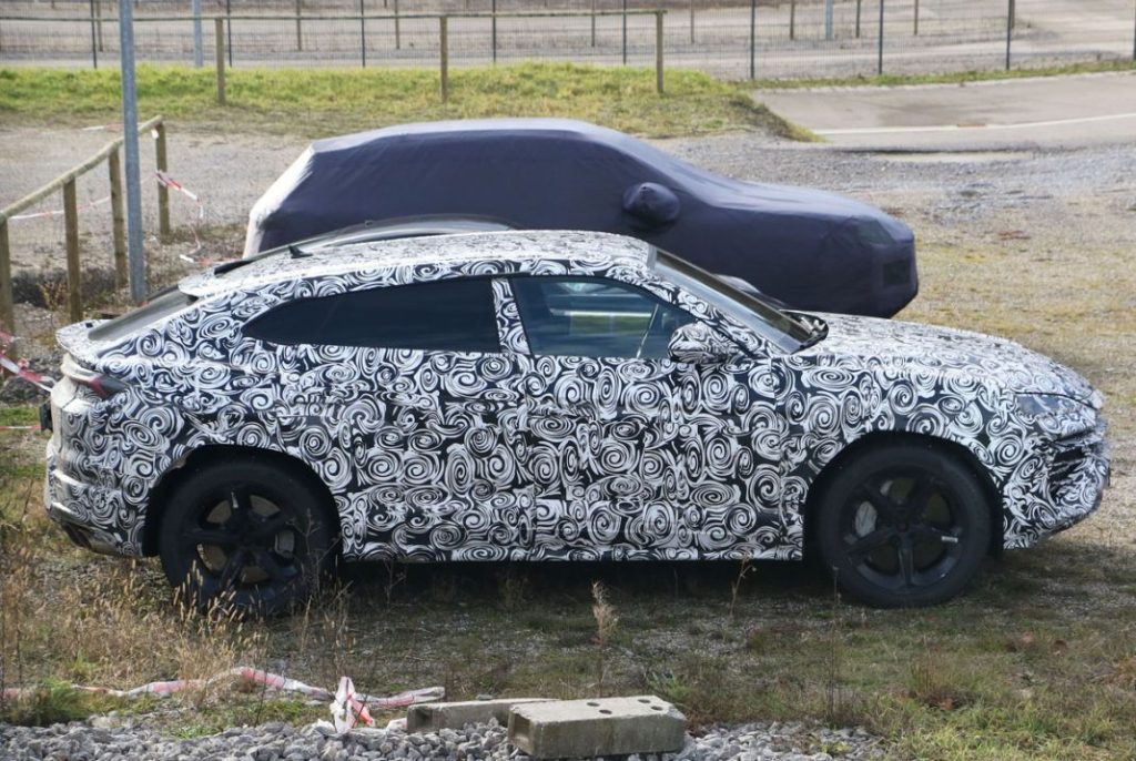 El Lamborghini Urus PHEV nos muestra su cara 12 Motor16 Lamborghini Urus PHEV 10 Motor16