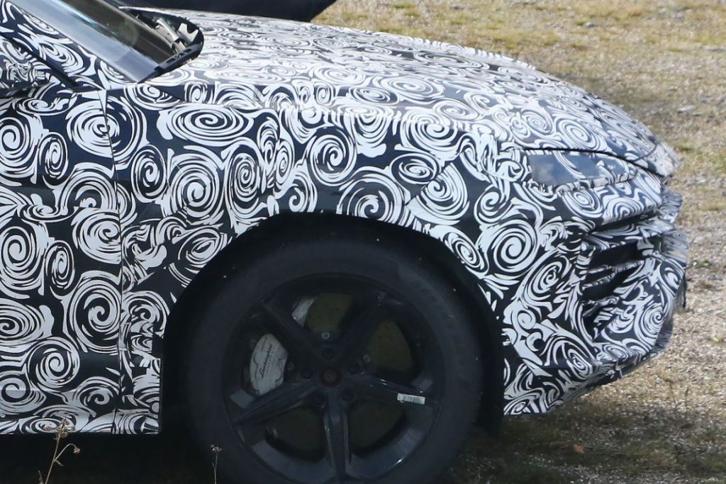 El Lamborghini Urus PHEV nos muestra su cara 13 Motor16 Lamborghini Urus PHEV 11 Motor16