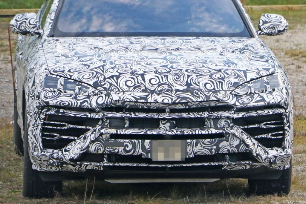 El Lamborghini Urus PHEV nos muestra su cara 4 Motor16 Lamborghini Urus PHEV 2 Motor16