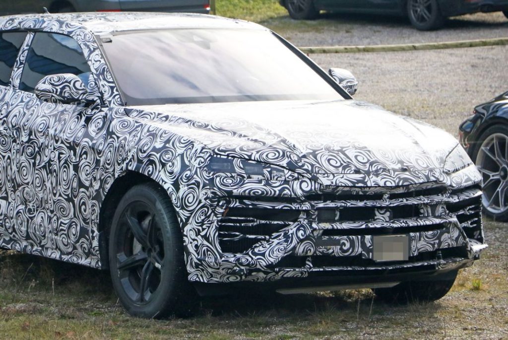 El Lamborghini Urus PHEV nos muestra su cara 8 Motor16 Lamborghini Urus PHEV 6 Motor16
