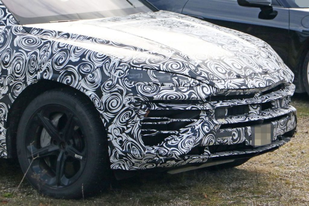 El Lamborghini Urus PHEV nos muestra su cara 1 Motor16 Lamborghini Urus