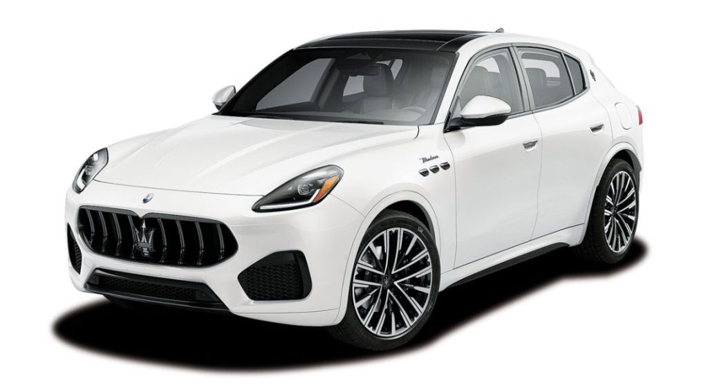 Novedades 2023: Hyundai, Ineos, Iveco, Jaguar, Jeep, Lamborghini, Land Rover, Lexus, Lotus, Lucid, Maserati y Mazda 14 Motor16 Maserati Grecale Motor16