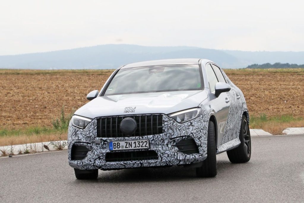 Mercedes AMG GLC43 Coupe 1 Motor16
