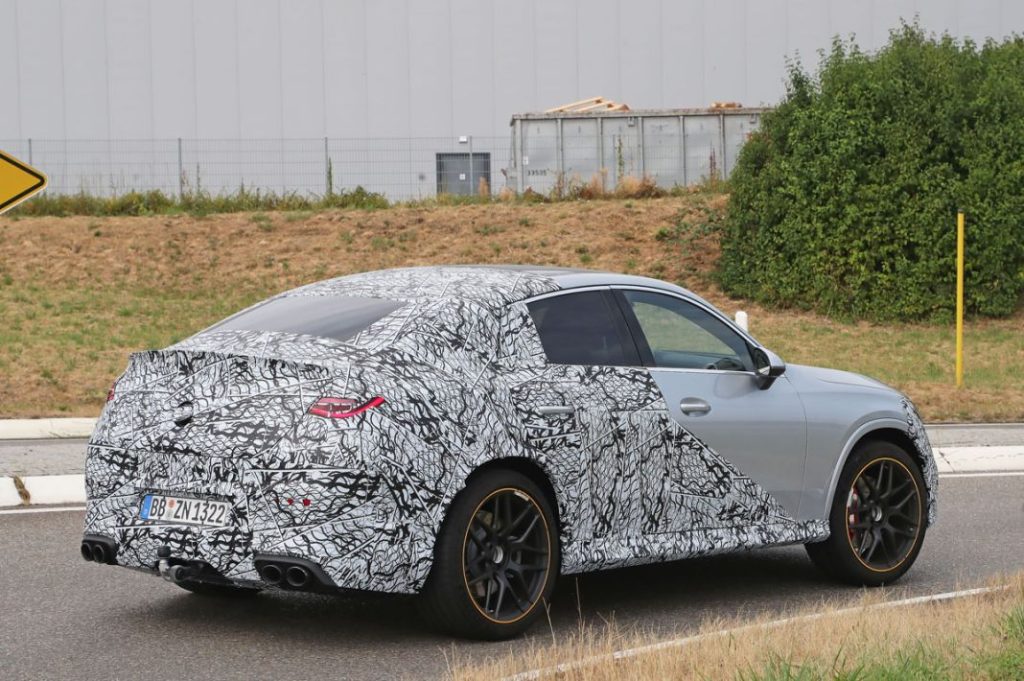 Mercedes AMG GLC43 Coupe 11 Motor16