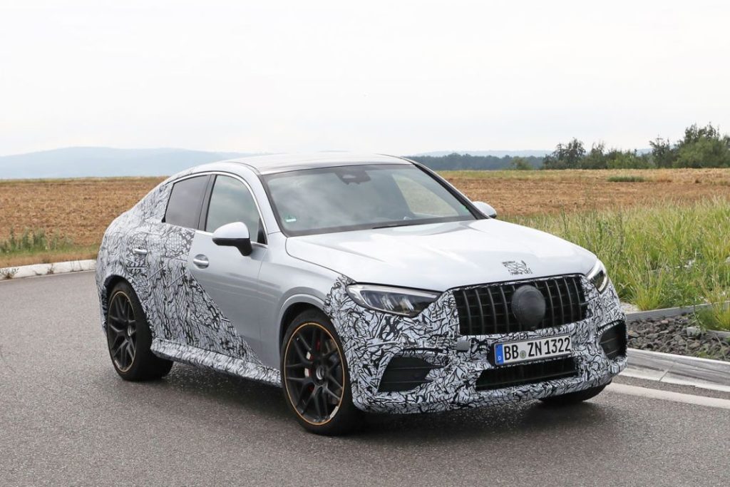Mercedes AMG GLC43 Coupe 3 Motor16