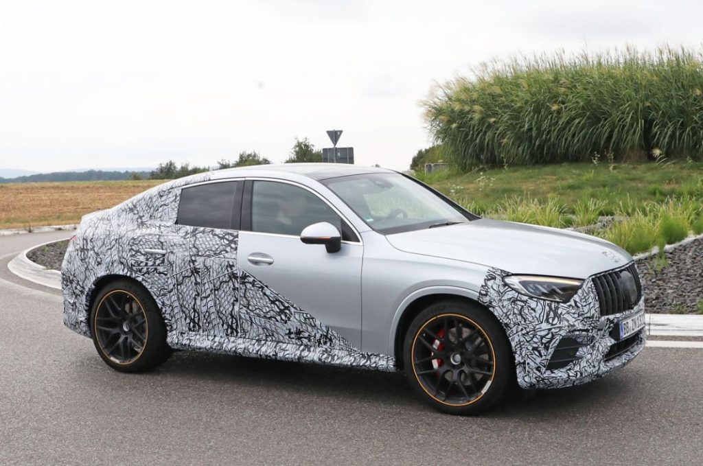 Mercedes AMG GLC43 Coupe 4 Motor16
