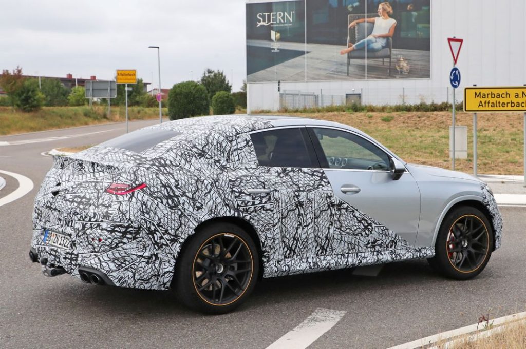 Mercedes AMG GLC43 Coupe 7 Motor16