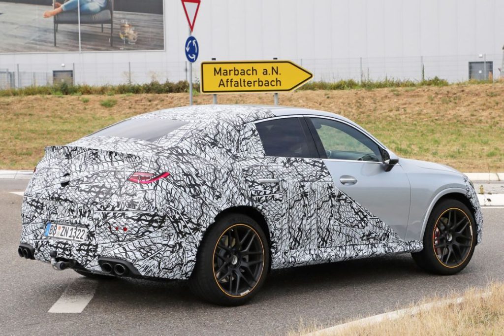 Mercedes AMG GLC43 Coupe 9 Motor16