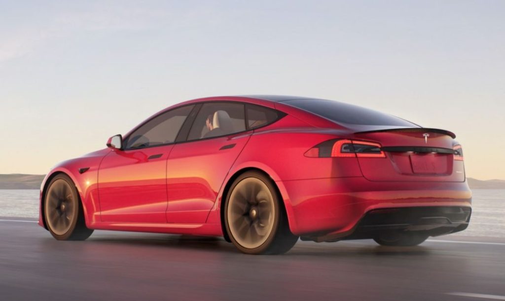 Llegan los mejores Tesla para ir a esquiar, los Model S y X con tracción integral 2 Motor16 Tesla
