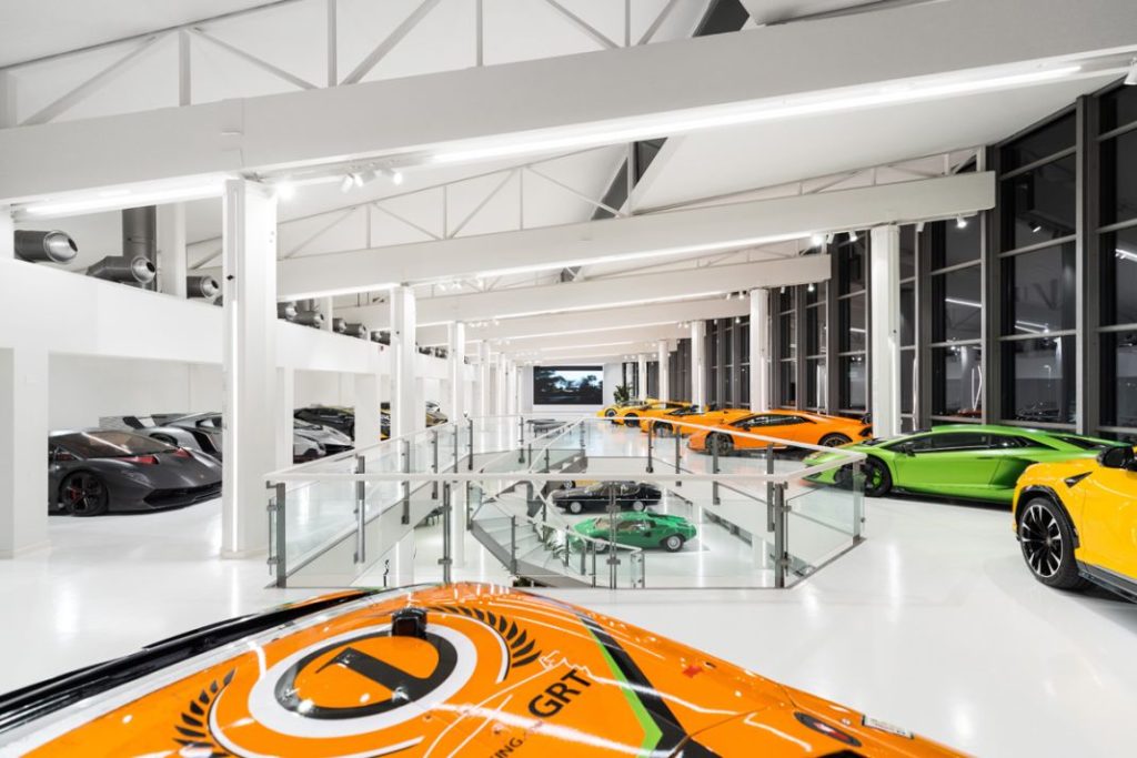 Museo Lamborghini 202310 Motor16