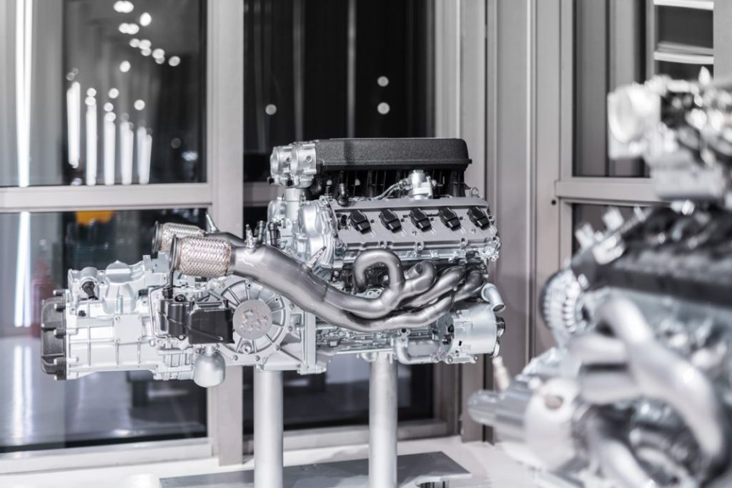 Museo Lamborghini 202317 Motor16