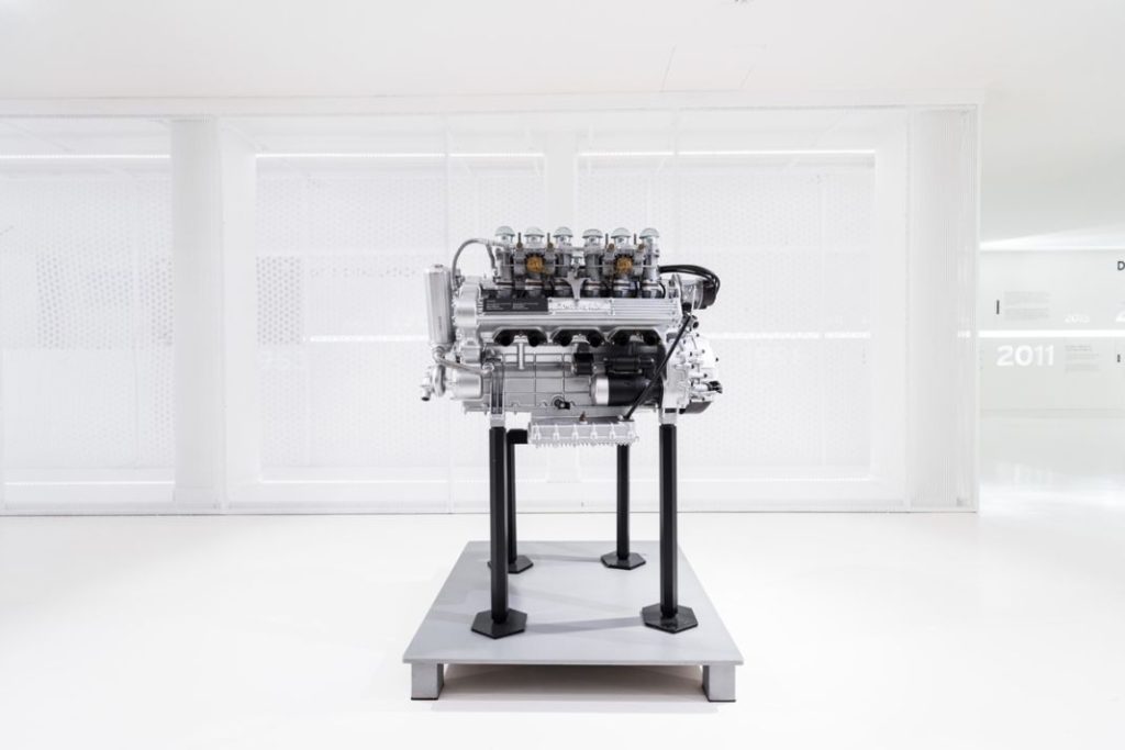 Museo Lamborghini 202321 Motor16