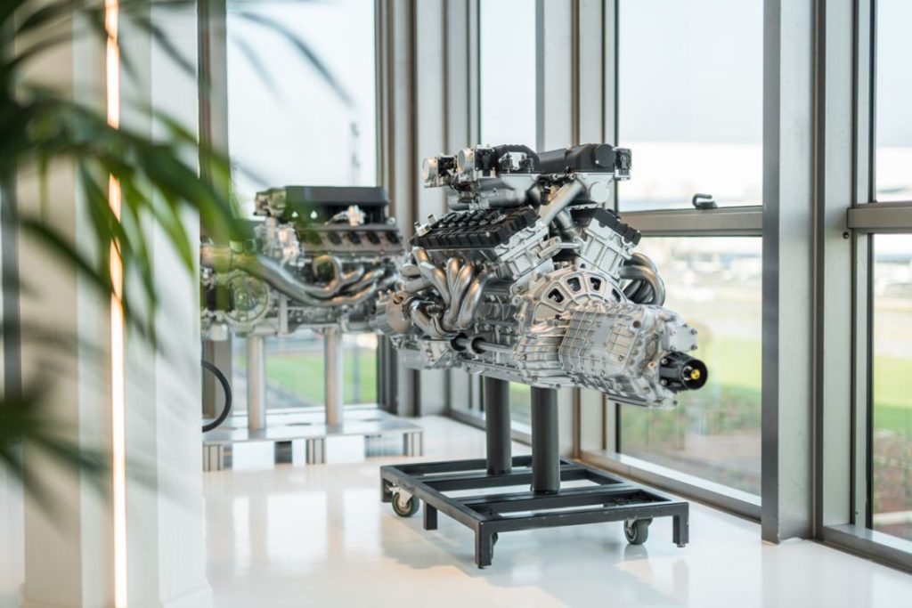 Museo Lamborghini 202323 Motor16