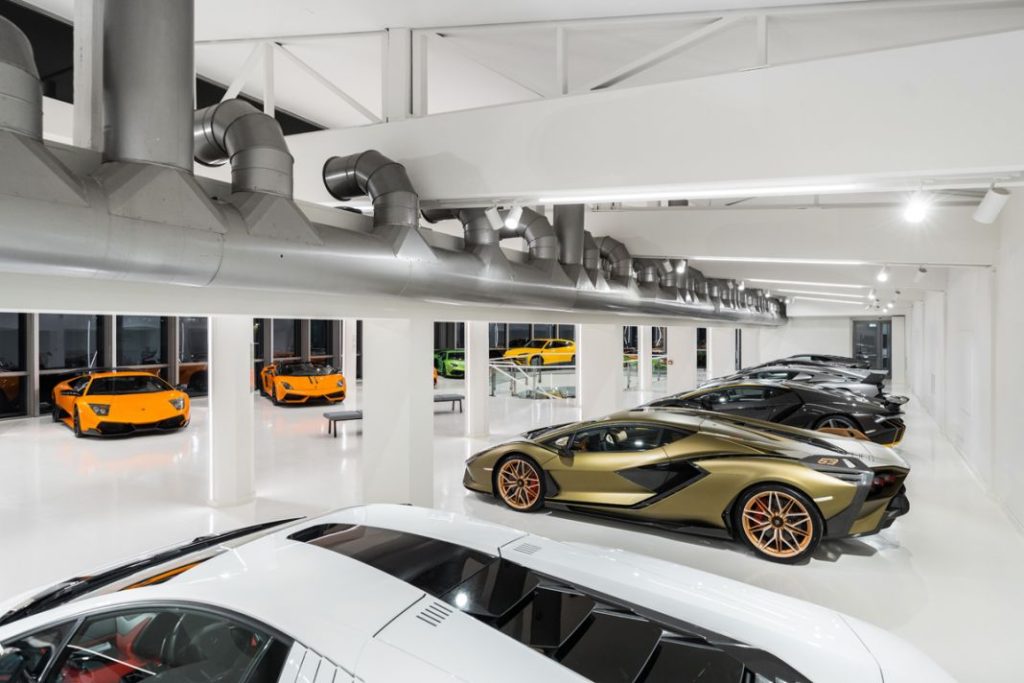 Museo Lamborghini 20234 Motor16