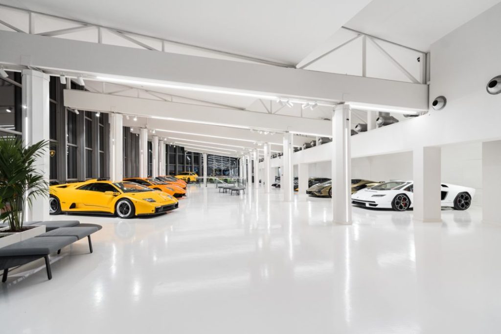 Museo Lamborghini 20235 Motor16