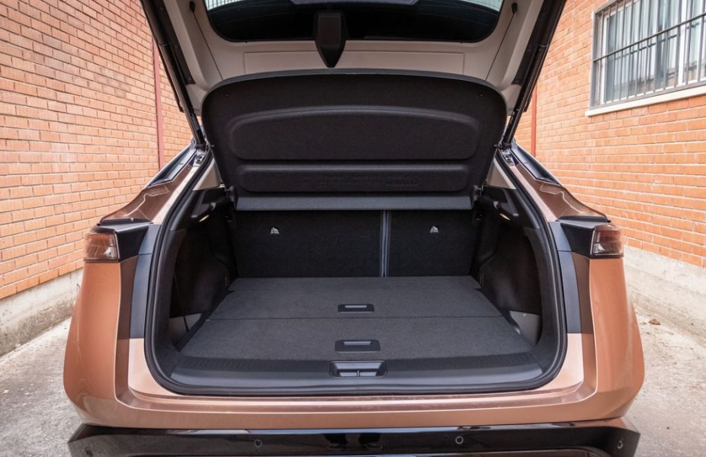 Prueba Nissan Ariya 87 kWh. Con las pilas muy bien puestas 17 Motor16 NISSAN ARIYA 10 Motor16