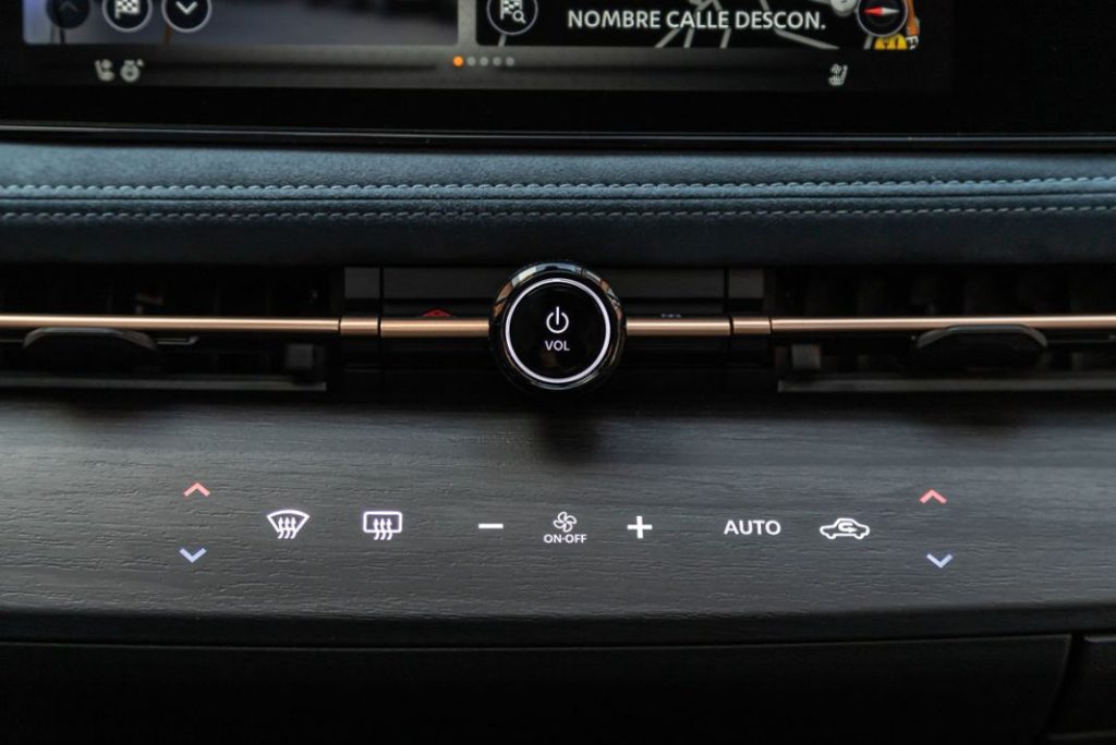 Prueba Nissan Ariya 87 kWh. Con las pilas muy bien puestas 12 Motor16 NISSAN ARIYA 5 Motor16