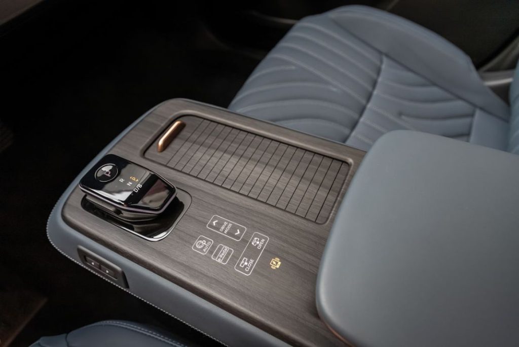 Prueba Nissan Ariya 87 kWh. Con las pilas muy bien puestas 4 Motor16 Nissan Ariya