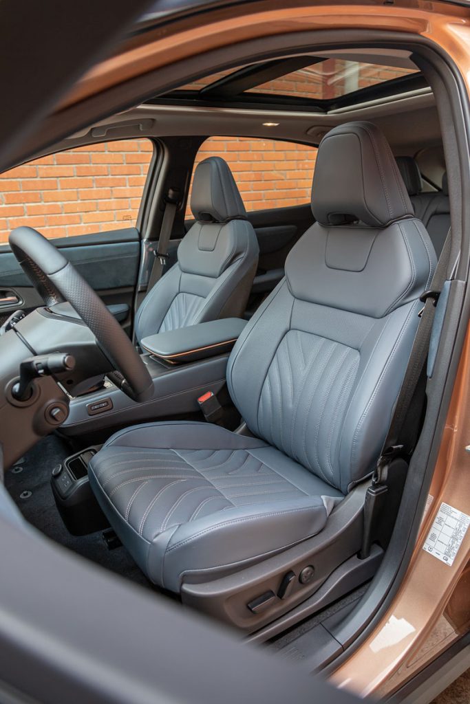 Prueba Nissan Ariya 87 kWh. Con las pilas muy bien puestas 3 Motor16 Nissan Ariya