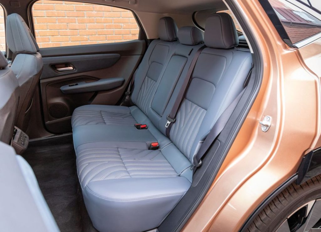 Prueba Nissan Ariya 87 kWh. Con las pilas muy bien puestas 16 Motor16 NISSAN ARIYA 9 Motor16