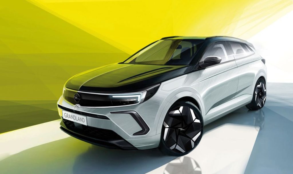 Novedades 2023: Mercedes, MG, Mini, Mitsubishi, Nissan, Opel, Peugeot, Polestar y Porsche 20 Motor16 OPEL GRANDLAND GSE.jpeg Motor16