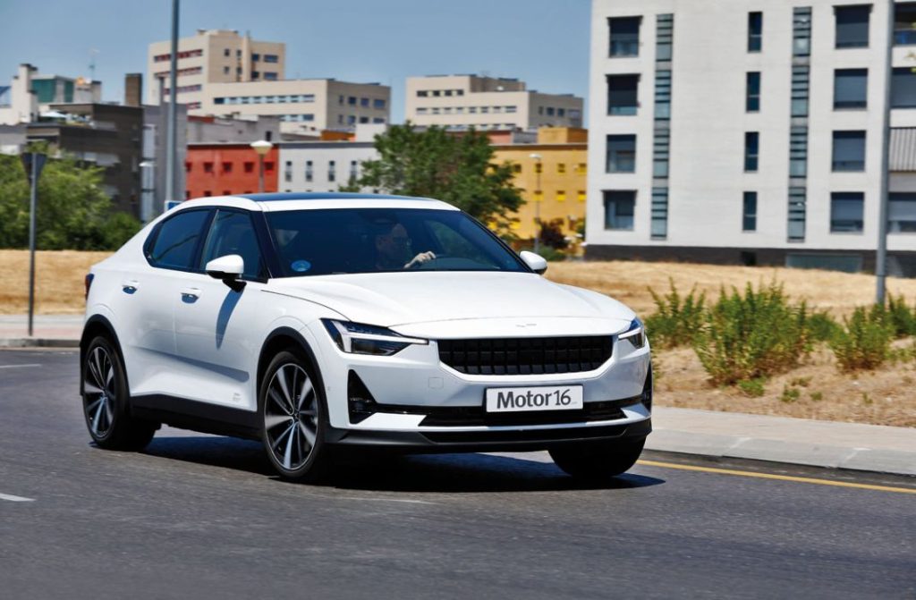 Polestar 2, el eléctrico que se va de gira por España 3 Motor16 POLESTAR 2 1 Motor16