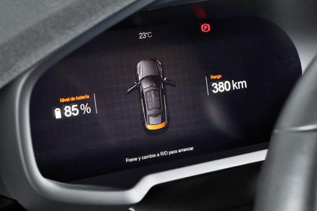 Polestar 2, el eléctrico que se va de gira por España 5 Motor16 POLESTAR 2 4 Motor16