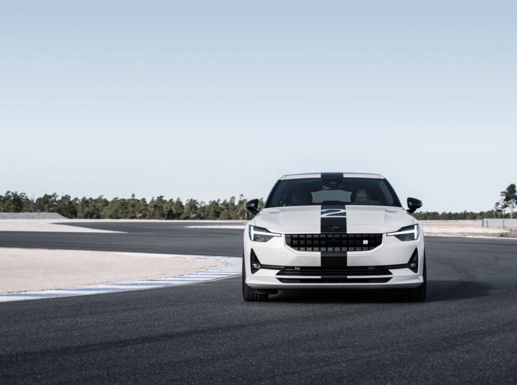2 'BST edition 270': POLESTAR CON MAYÚSCULAS 13 Motor16 POLESTAR 2 BST EDITION 270 10 Motor16