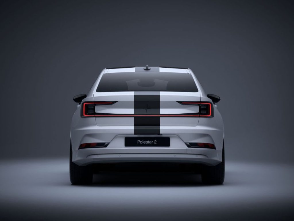 2 'BST edition 270': POLESTAR CON MAYÚSCULAS 14 Motor16 POLESTAR 2 BST EDITION 270 11 Motor16