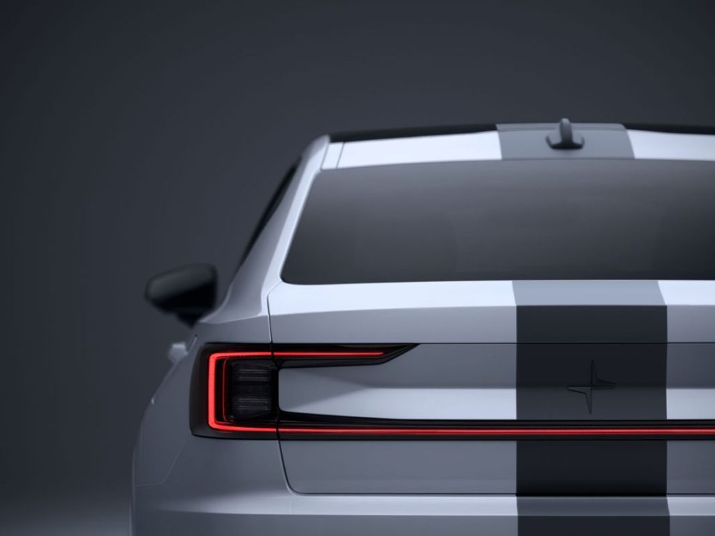 2 'BST edition 270': POLESTAR CON MAYÚSCULAS 15 Motor16 POLESTAR 2 BST EDITION 270 12 Motor16