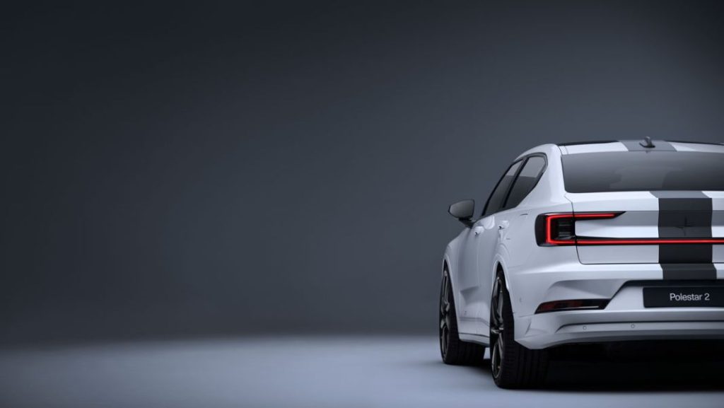 2 'BST edition 270': POLESTAR CON MAYÚSCULAS 17 Motor16 POLESTAR 2 BST EDITION 270 14 Motor16