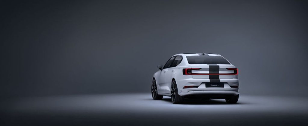 2 'BST edition 270': POLESTAR CON MAYÚSCULAS 18 Motor16 POLESTAR 2 BST EDITION 270 15 Motor16
