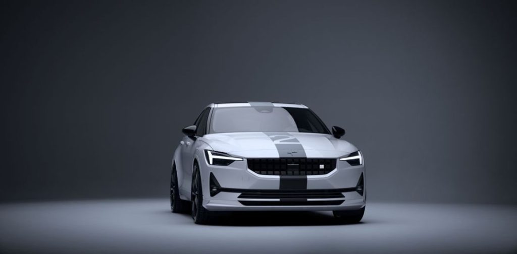 2 'BST edition 270': POLESTAR CON MAYÚSCULAS 19 Motor16 POLESTAR 2 BST EDITION 270 16 Motor16