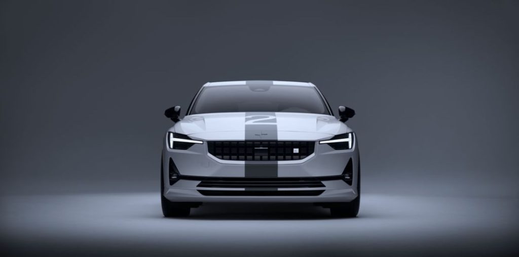 2 'BST edition 270': POLESTAR CON MAYÚSCULAS 1 Motor16 POLESTAR 2 BST EDITION 270 17 Motor16