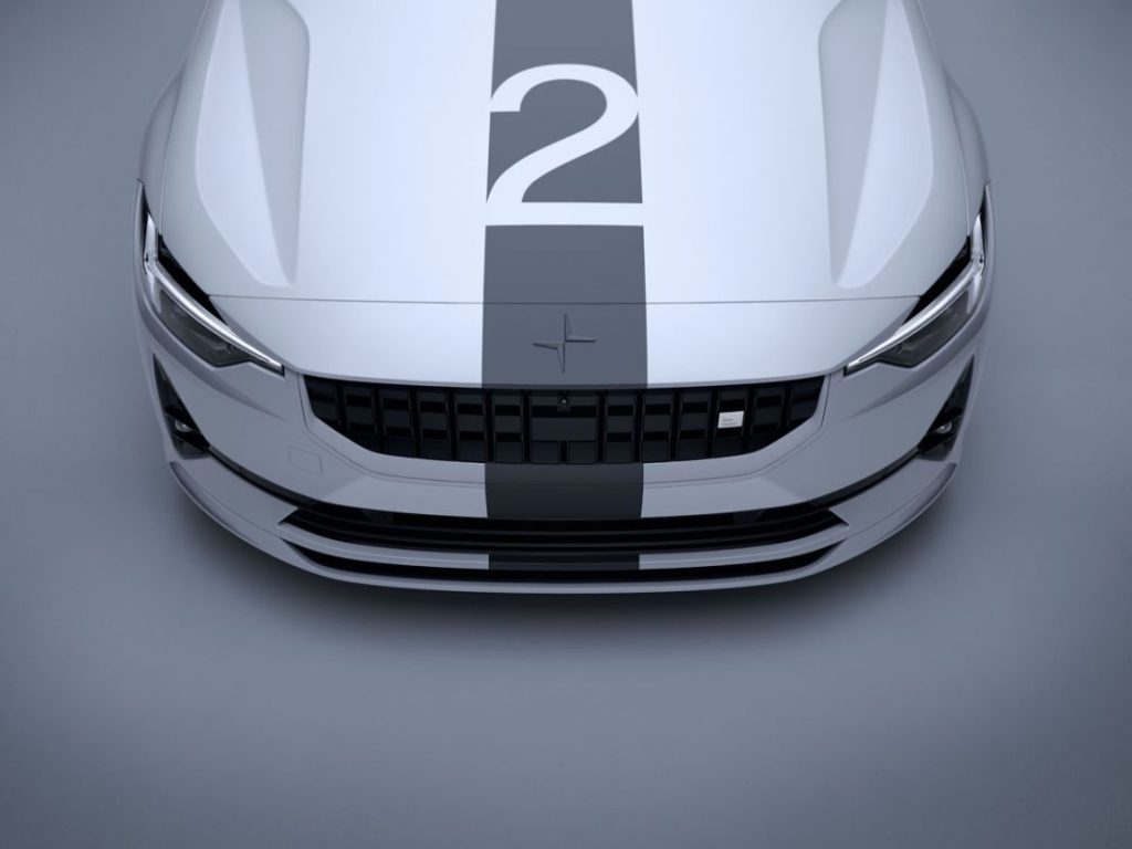 2 'BST edition 270': POLESTAR CON MAYÚSCULAS 3 Motor16 POLESTAR 2 BST EDITION 270 18 Motor16