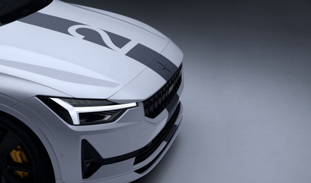 2 'BST edition 270': POLESTAR CON MAYÚSCULAS 25 Motor16 POLESTAR 2 BST EDITION 270 22 Motor16