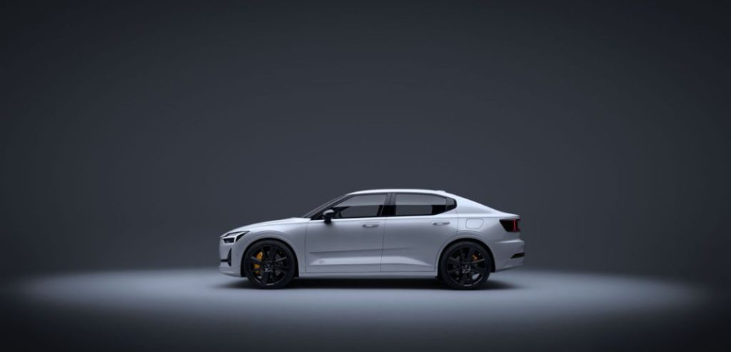 2 'BST edition 270': POLESTAR CON MAYÚSCULAS 26 Motor16 POLESTAR 2 BST EDITION 270 23 Motor16